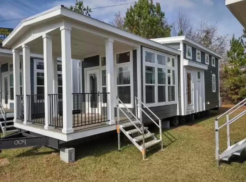 Serenity Suite model