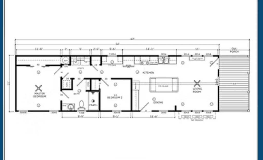 The Troubador, 2 bed, 1 bath - Image 12